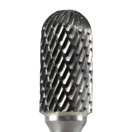 Flexovit CARBIDE BUR SPECIALIST 3/8 in X3/4 in X1/4 VC18O5